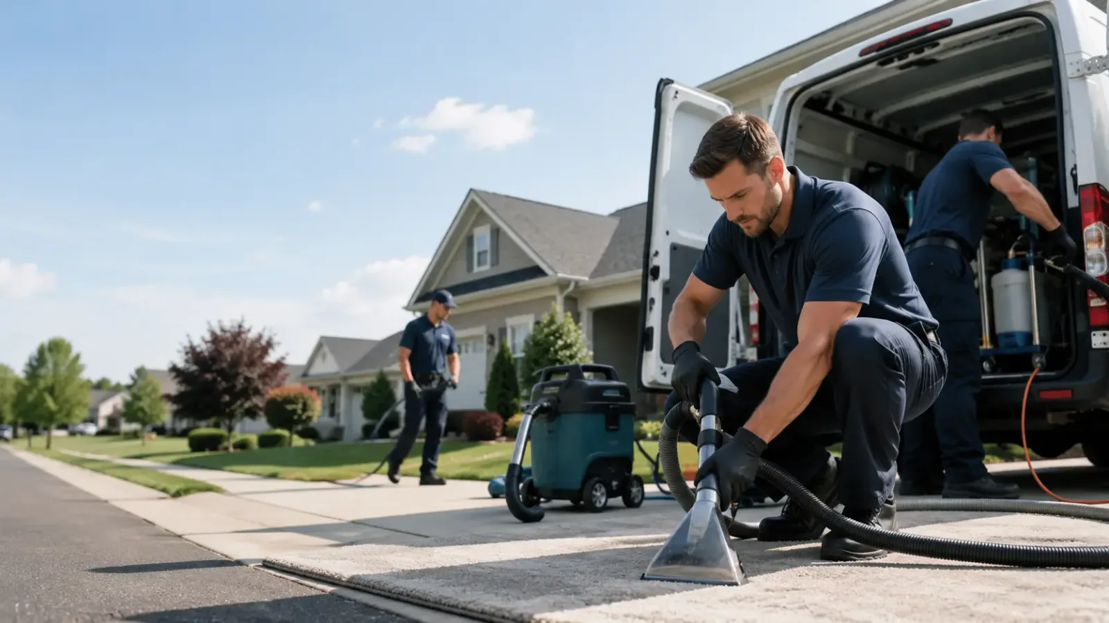 Pet Odor Removal service in Midland, SD